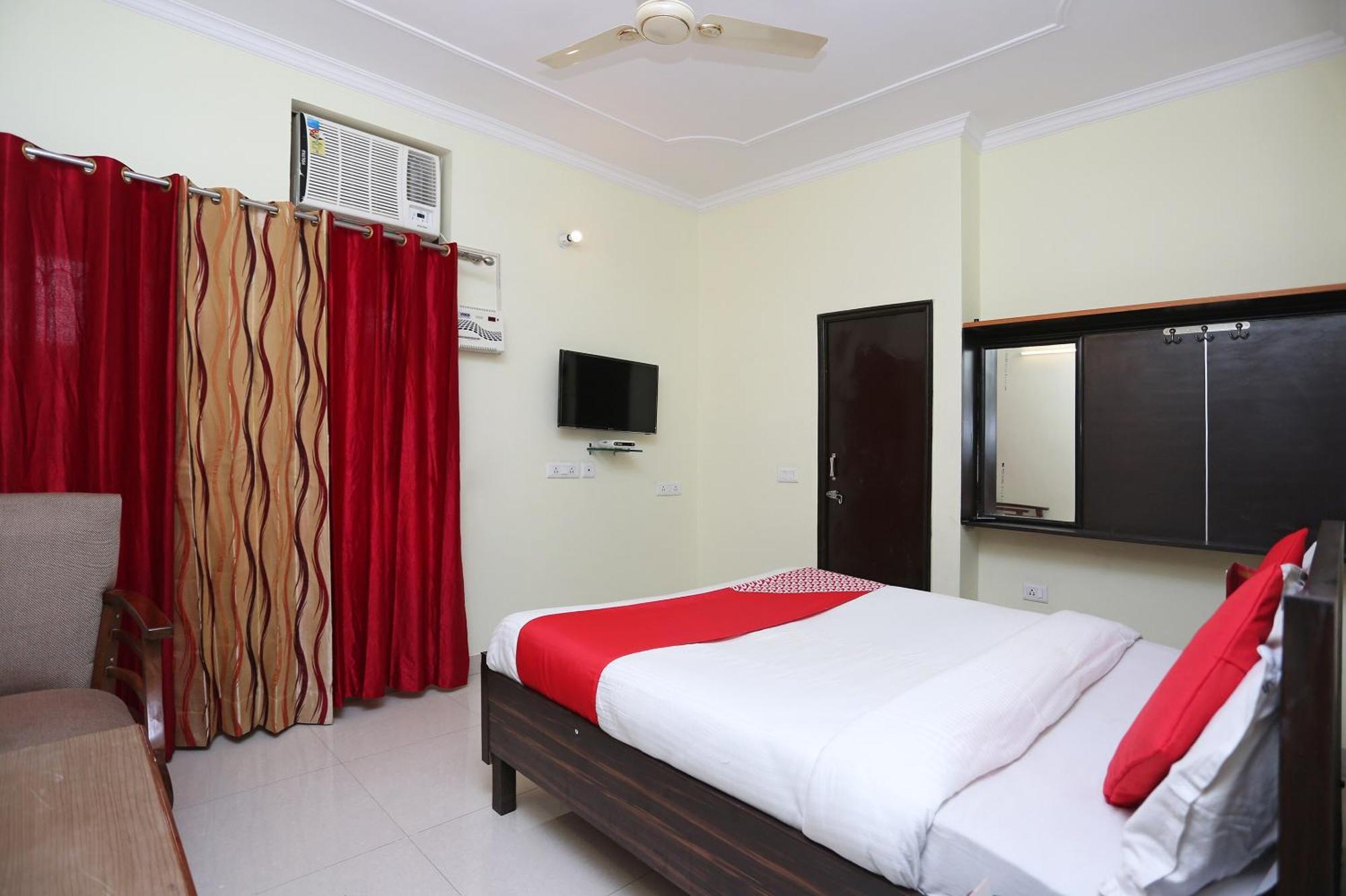 Hotel O Lime Wood Dehradun Exterior foto